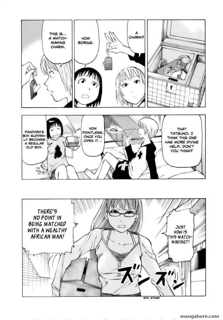 Soredemo Machi wa Mawatteiru Chapter 20 29